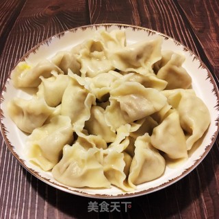 洋葱牛肉水饺的做法