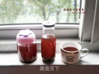 祛湿薏米赤豆茶