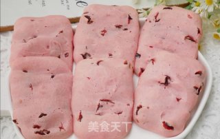 双莓手指麻薯的做法