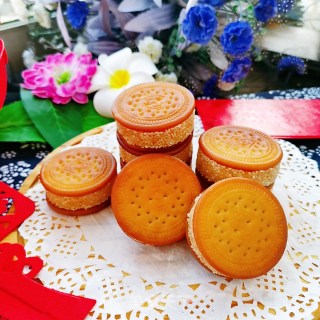 南瓜饼的做法