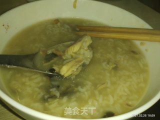 塘角鱼粥的做法