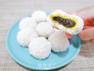 干吃汤圆的做法
