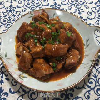 糖醋排骨的做法
