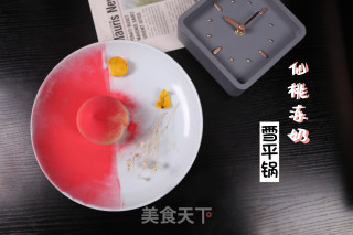 仙桃冻奶的做法