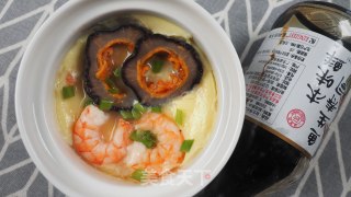 海参蒸蛋的做法