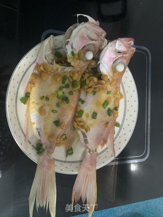 蒸鱼冷吃的做法