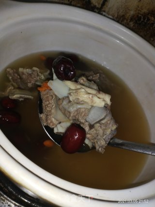 牛排骨汤的做法