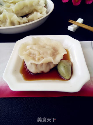 猪肉白菜馅合子的做法