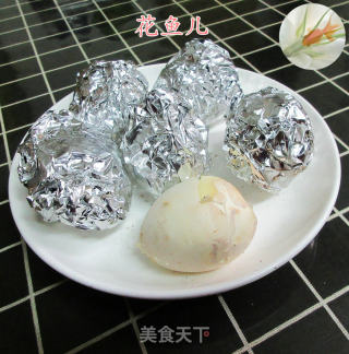 【空气炸锅版】烤鸡蛋的做法