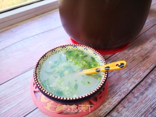 黑鱼汤的做法