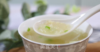 藜麦冬瓜汤的做法