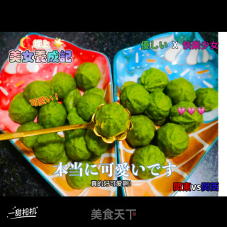 补铁的菠菜溶豆（需要添辅食和不爱吃蔬菜的宝宝）