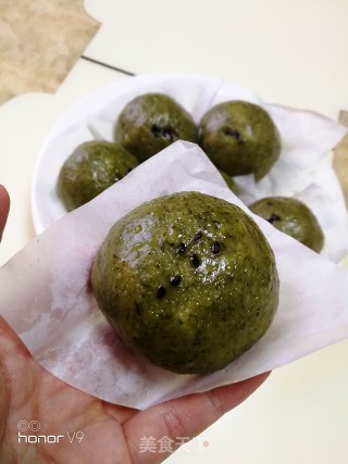 青团的做法