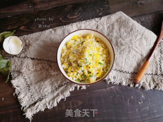 蛋炒饭
