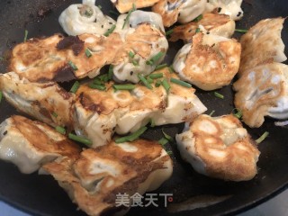 脆皮烤饺的做法