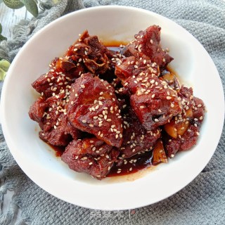 糖醋排骨的做法