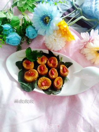 素烧杏鲍菇的做法