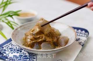二月二吃焖子