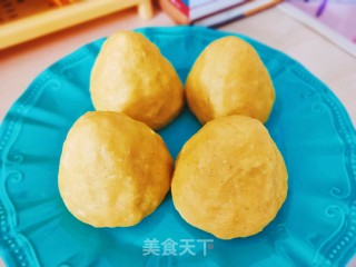 玉米面窝头的做法
