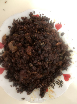 腊丁豆豉的做法