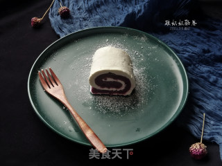 酸奶奶酪卷的做法