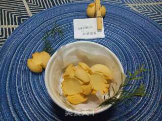 玛格丽特小饼干的做法