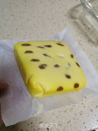 酸奶蛋糕的做法