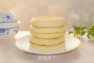 发面糖饼的做法