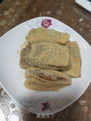 驴打滚的做法