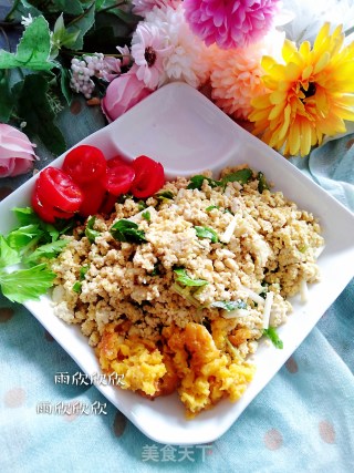 无米炒饭