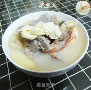 【改良版】腌笃鲜的做法