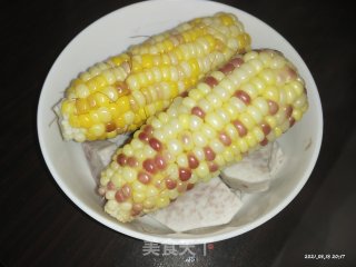 蒸粗粮的做法