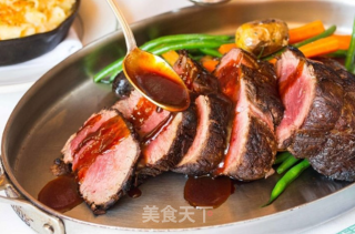 Châteaubriand牛嫩里脊的做法