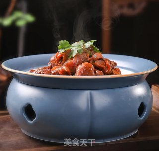 四合院家香之蒜瓣羊肉的做法