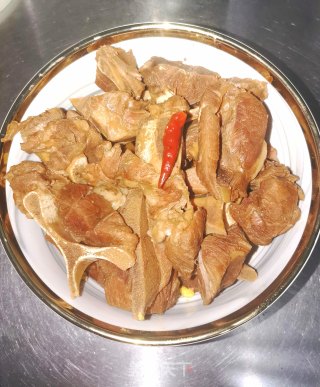 酱大骨的做法