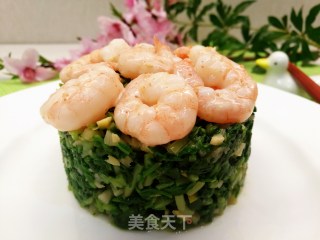唤醒你味蕾的美食～春笋拌马兰头（升级版）的做法