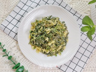 春季一口鲜❤️蒲公英蒸菜❗️蒸时令野菜的做法