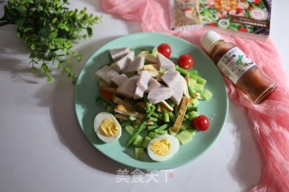 低脂沙拉