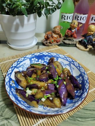 烧茄子的做法