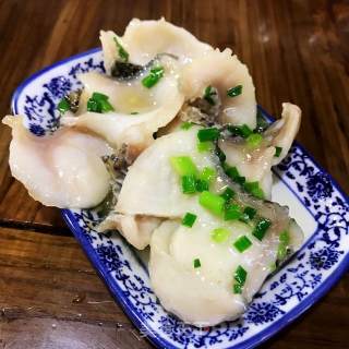 葱油黑鱼片的做法