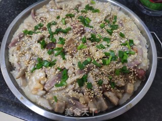 芋头糕的做法