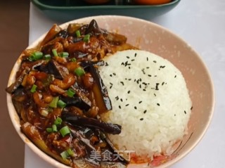 鱼香茄子的做法