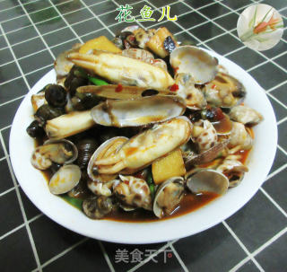海鲜大咖的做法