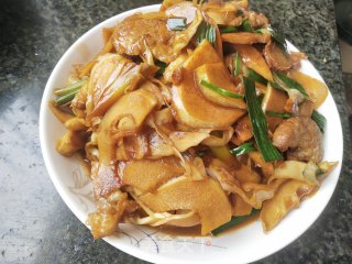油焖笋的做法