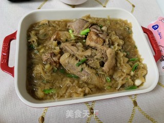洋葱鸭(得????️菜)的做法