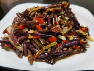 扑蕨的做法