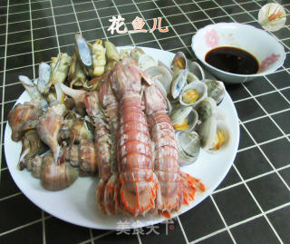 海鲜大咖2号的做法