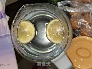 柠檬雪碧的做法