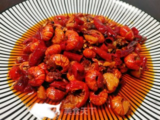 麻辣小龙虾尾的做法