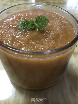 家常果蔬汁的做法